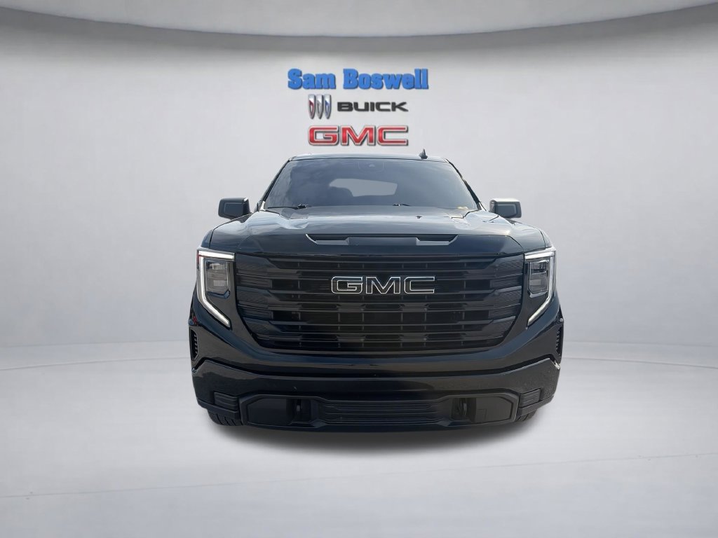 Used 2023 GMC Sierra 1500 Pro w/ Graphite Edition AWD/4WD image 5