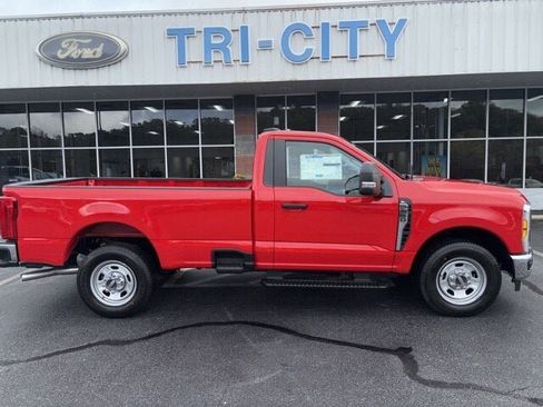 New 2026 Ford F350 XL w/ XL Driver Assist Package image 1