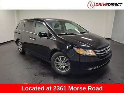 Used 2017 Honda Odyssey EX-L