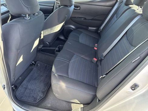 Certified 2025 Nissan Leaf S image 11