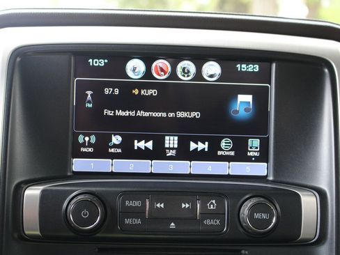 Used 2017 GMC Sierra 1500 SLT image 25