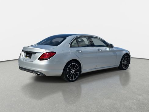 Used 2021 Mercedes-Benz C 300 Sedan w/ Premium Package image 3
