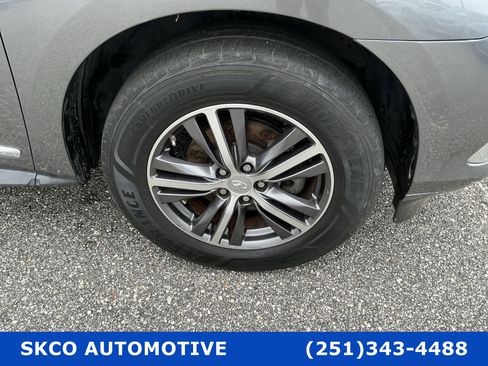 Used 2017 INFINITI QX60 FWD w/ Premium Plus Package image 9
