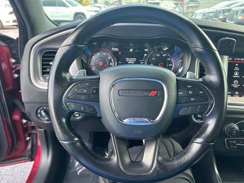 Used 2019 Dodge Charger GT w/ Driver Confidence Group RWD image 16