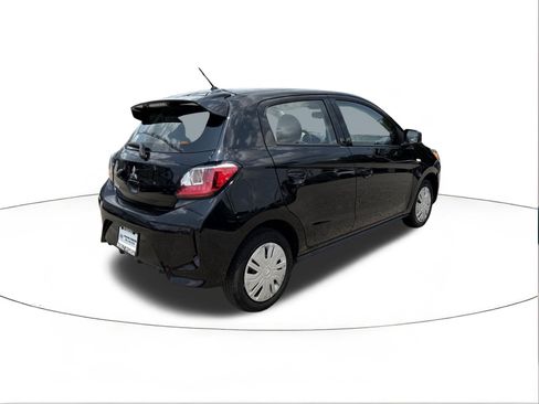 Used 2024 Mitsubishi Mirage ES FWD image 3
