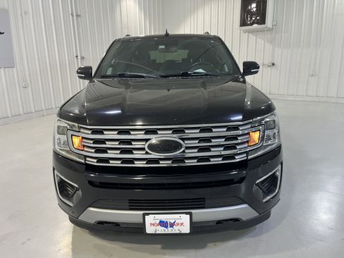 Used 2019 Ford Expedition Max Limited AWD/4WD image 21