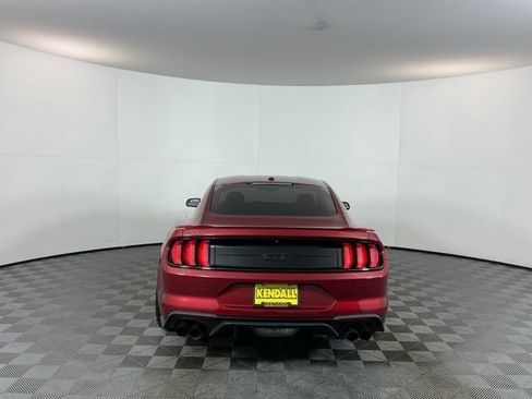 Used 2019 Ford Mustang GT Premium w/ Ford Safe & Smart Package image 6