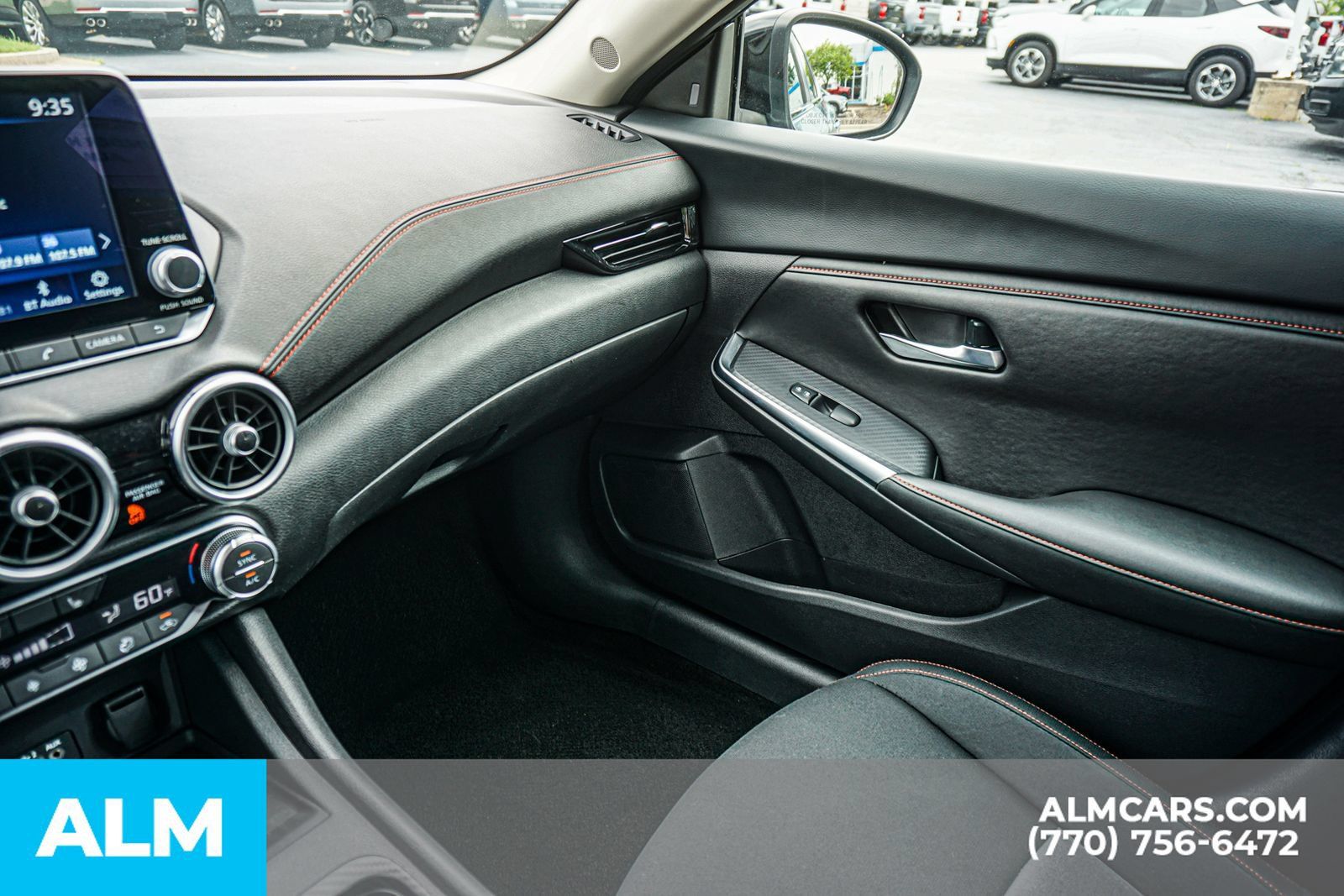 Used 2024 Nissan Sentra SR FWD image 45