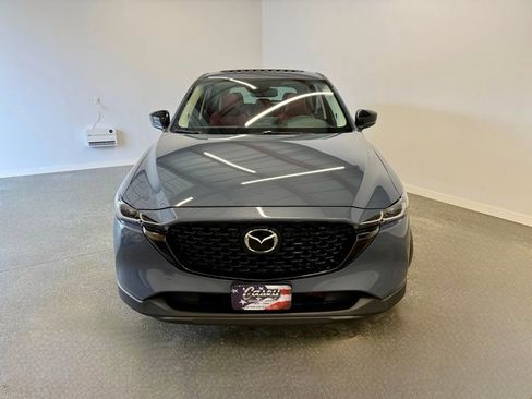 Used 2024 MAZDA CX-5 Carbon Edition image 7