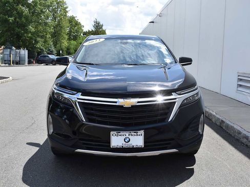 Used 2023 Chevrolet Equinox LT AWD/4WD image 2