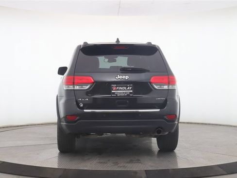 Used 2015 Jeep Grand Cherokee Limited AWD/4WD image 11