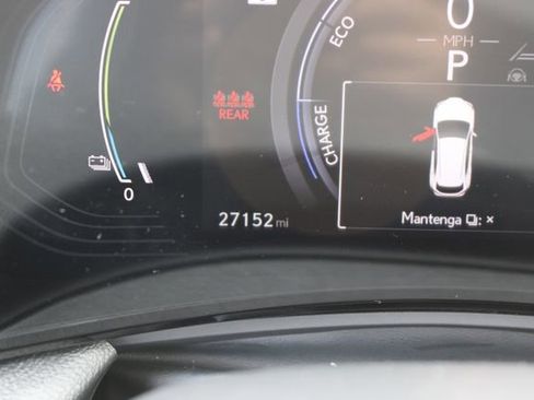 Certified 2024 Lexus NX 450h+ AWD w/ Vision Package image 15