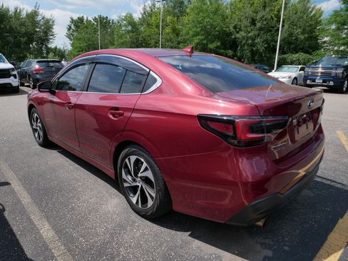 Used 2020 Subaru Legacy Premium w/ Popular Package #1 AWD/4WD image 3