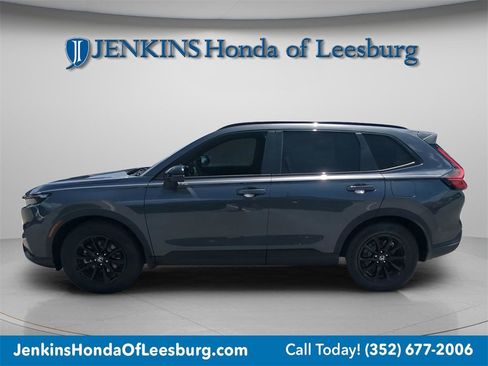 New 2026 Honda CR-V Sport image 6