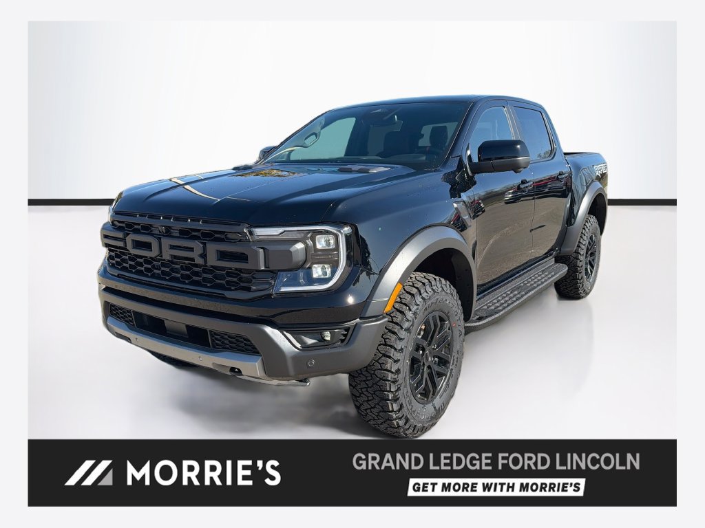New 2026 Ford Ranger Raptor AWD/4WD image 1