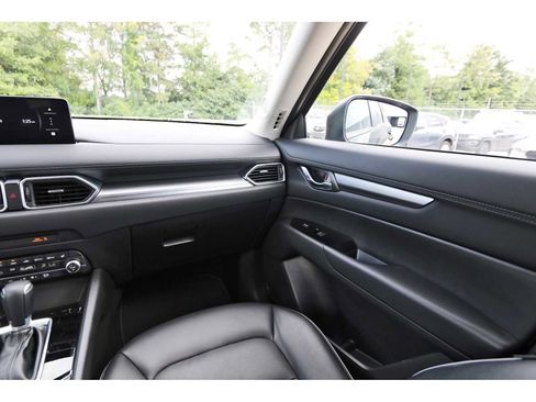 Used 2025 MAZDA CX-5 AWD 2.5 S w/ Select Package image 8