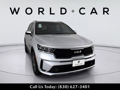 Certified 2023 Kia Sorento SX Prestige
