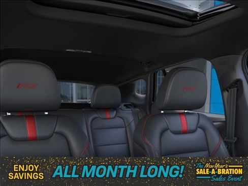 New 2026 Chevrolet Trax RS w/ Sunroof Package image 24