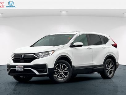 Certified 2022 Honda CR-V EX-L