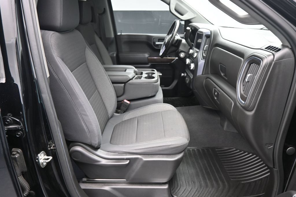 Used 2020 GMC Sierra 1500 SLE w/ Trailering Package AWD/4WD image 10