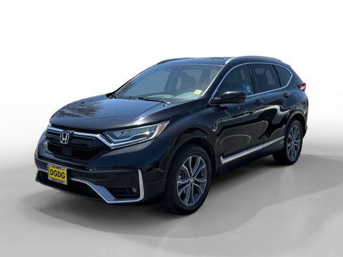 Used 2020 Honda CR-V Touring image 1