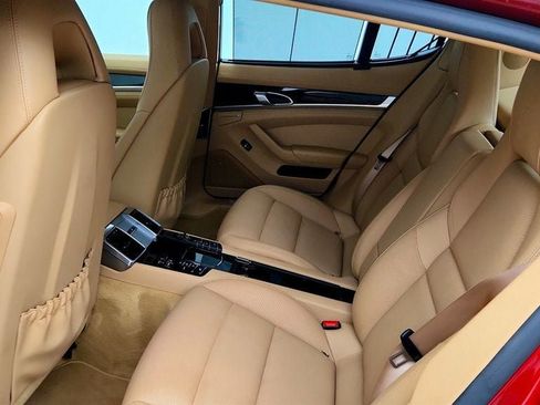 Used 2016 Porsche Panamera 4 Edition AWD/4WD image 22