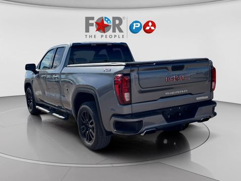 Used 2021 GMC Sierra 1500 Elevation image 3