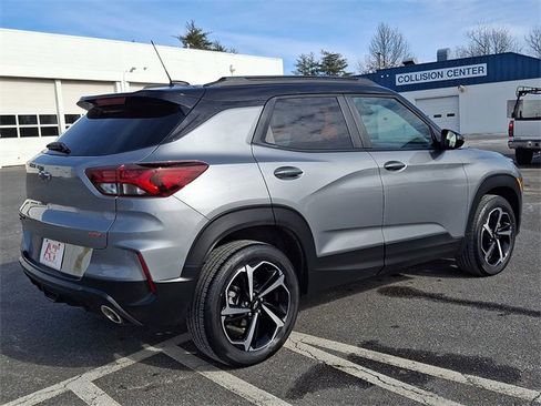 Certified 2023 Chevrolet TrailBlazer RS w/ Convenience Package image 6