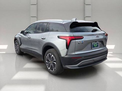 Certified 2024 Chevrolet Blazer EV LT AWD/4WD image 3