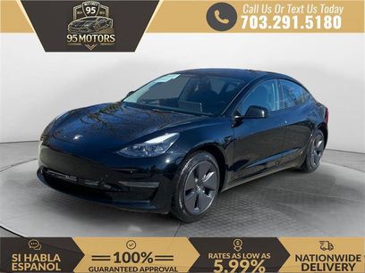 Used 2022 Tesla Model 3 Long Range