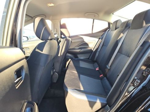 Used 2024 Nissan Versa SV w/ Trunk Package image 15