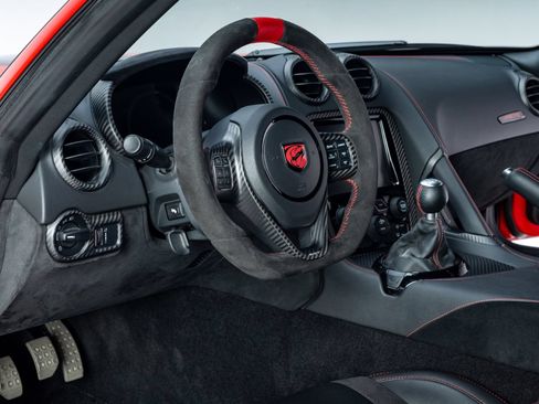 Used 2017 Dodge Viper GTC w/ ACR Package RWD image 38