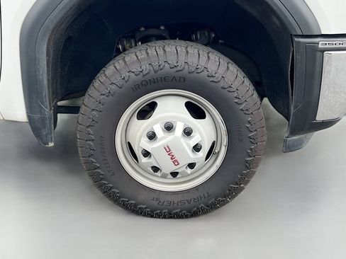 Used 2024 GMC Sierra 3500 Pro AWD/4WD image 14