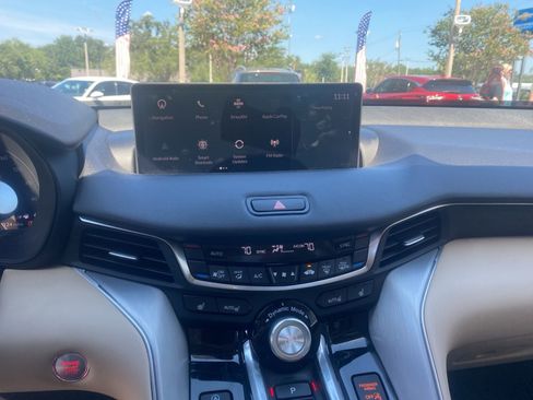 Used 2024 Acura TLX w/ Technology Package FWD image 5