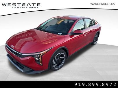 Certified 2025 Kia K4 EX