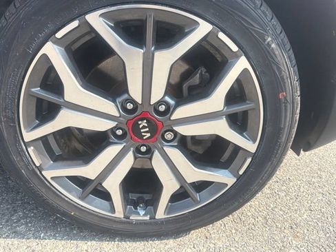 Used 2021 Kia Seltos SX w/ SX Sunroof Package AWD/4WD image 23