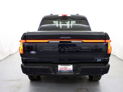 Used 2025 Ford F150 Lightning Lariat image 8