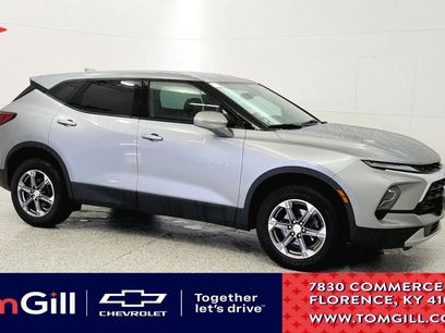 Used 2023 Chevrolet Blazer LT