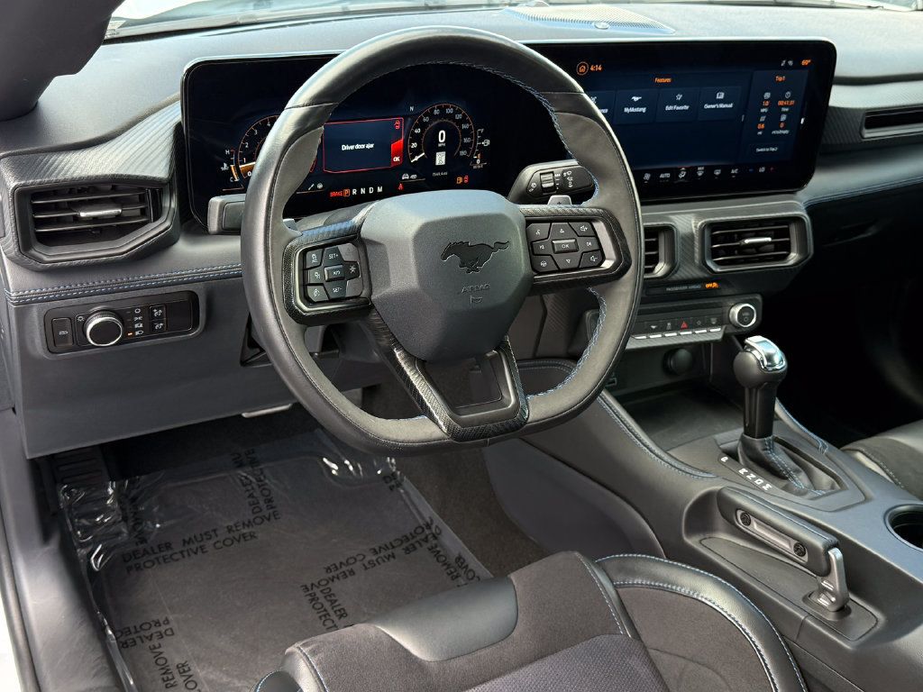 Used 2025 Ford Mustang Dark Horse RWD image 22