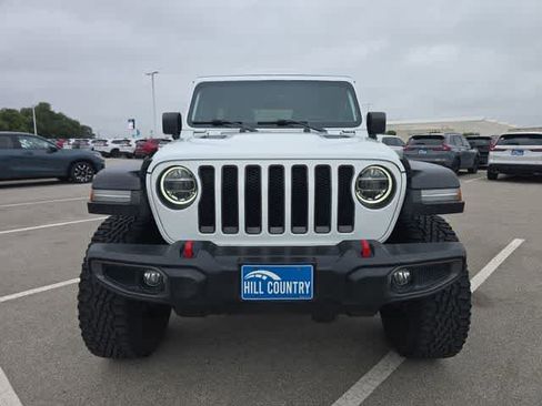 Used 2019 Jeep Wrangler Unlimited Rubicon AWD/4WD image 9