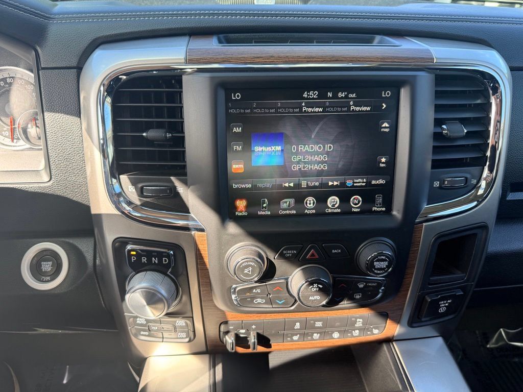 Used 2017 RAM 1500 Laramie AWD/4WD image 27
