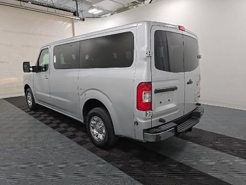 Used 2013 Nissan NV 3500 SV w/ Technology Pkg RWD image 2