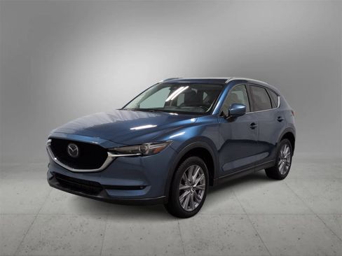 Used 2019 MAZDA CX-5 Grand Touring Reserve image 1