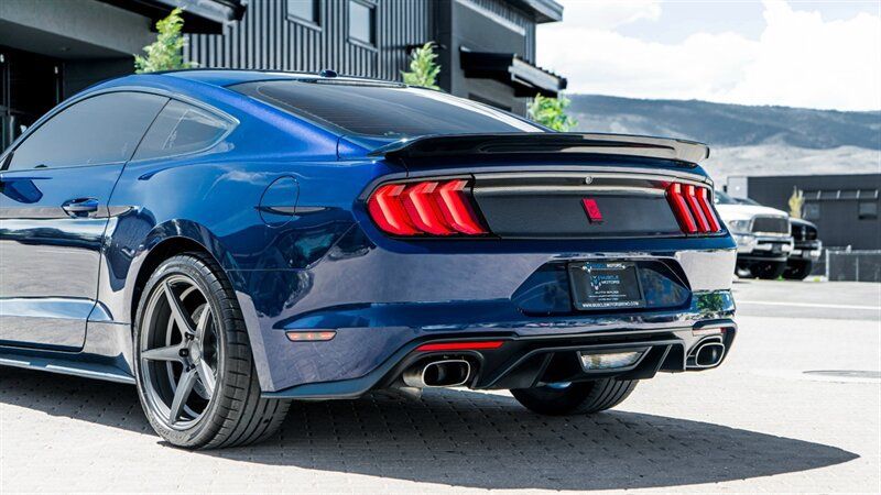 Used 2018 Ford Mustang GT Premium RWD image 11