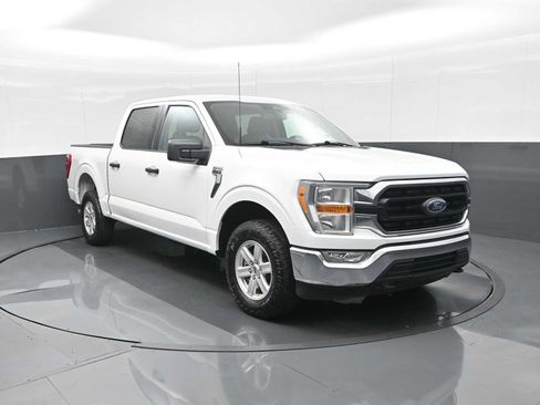 Used 2022 Ford F150 XLT w/ Equipment Group 301A Mid image 2