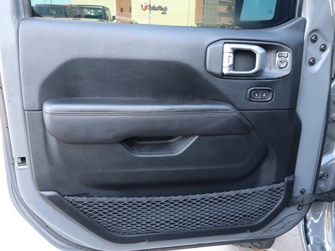 Used 2019 Jeep Wrangler Unlimited Rubicon image 21