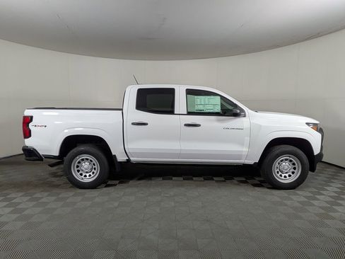 New 2025 Chevrolet Colorado W/T w/ Advanced Trailering Package image 6