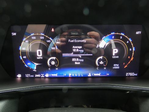 Used 2025 Chevrolet Colorado LT w/ LT Convenience Package AWD/4WD image 20