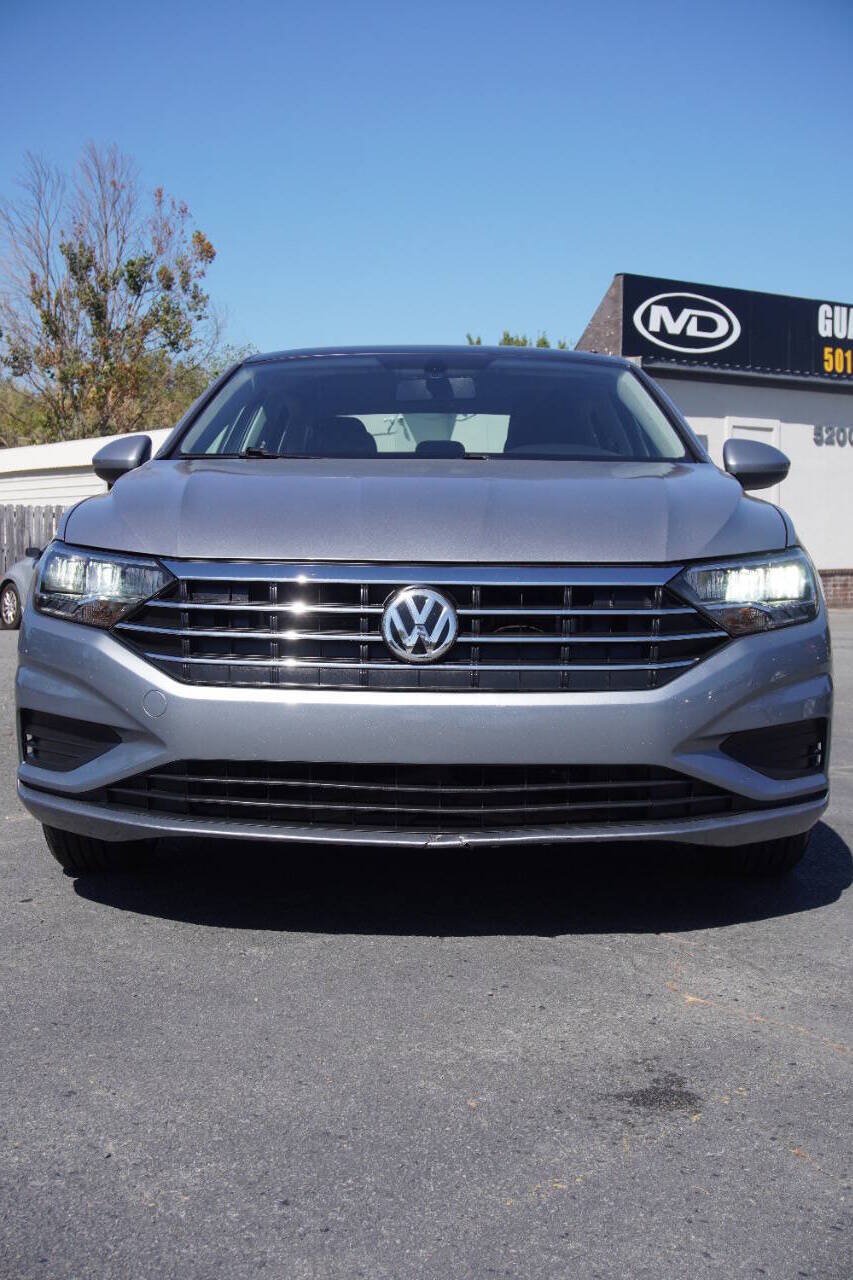 Used 2021 Volkswagen Jetta S FWD image 8
