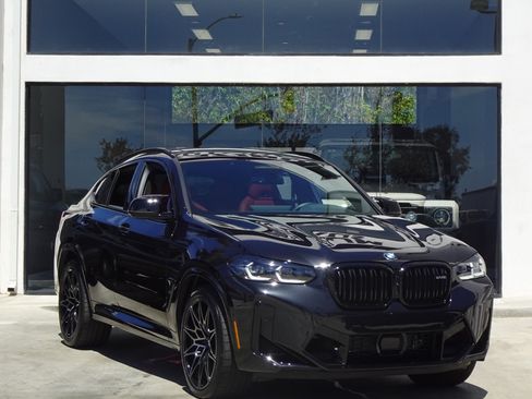 Used 2023 BMW X4 M w/ Competition Package AWD/4WD image 9